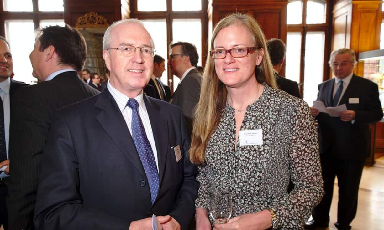 Iain Martin, Managing Director, I.J. Martin & Co. Ltd. Executive Coaches for Global Business Leaders;
Barbara A. Becker, Chief HR Officer, Barry Callebaut AG