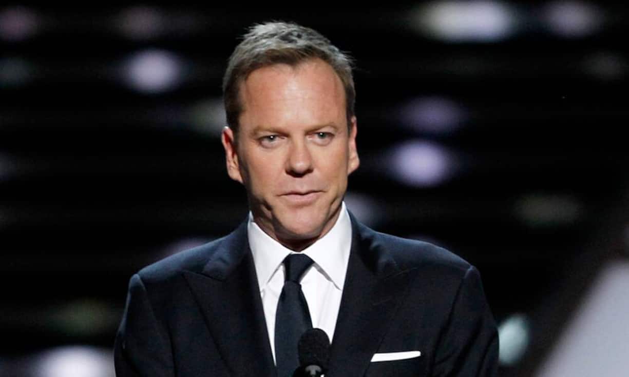 Die Gewinner des Zurich Film Festival stehen noch nicht fest, die Ehrenpreise aber schon. Am Freitag wird Kiefer Sutherland der «Golden Eye Award» verliehen. Die Verleihung findet anschliessend an die Gala Premiere seines neusten Films, dem Western «Forsaken», statt.