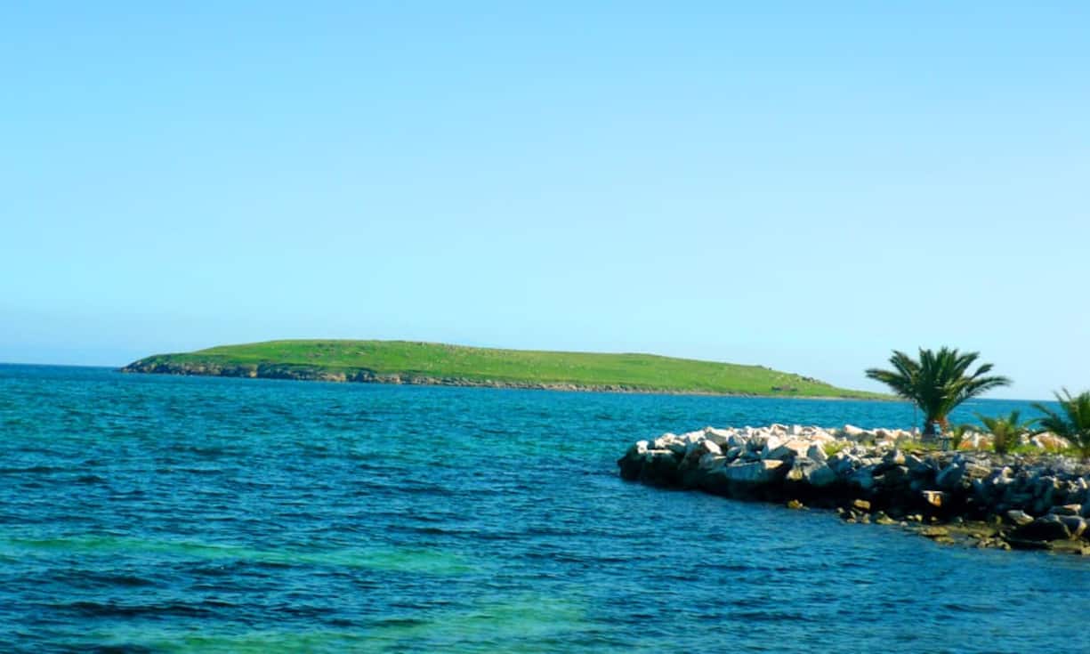 Kaufobjekt Nummer drei: Little Lesbos. Bei dieser Insel handelt es sich um eine Privatinsel vor der griechischen Insel Lesbos, etwas nördlich der Inselhauptstadt Mytilini. Noch gibt es keine Baugenehmigung, aber nach Auskunft des Eigentümers kann diese bei den örtlichen Behörden beantragt werden. Der Preis: 960'720 Franken.Vladi Private Islands