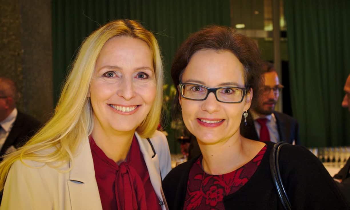 Barbara Rüttimann, rb Rüttimann consulting;
Monica Leuenberger, rb Rüttimann consulting