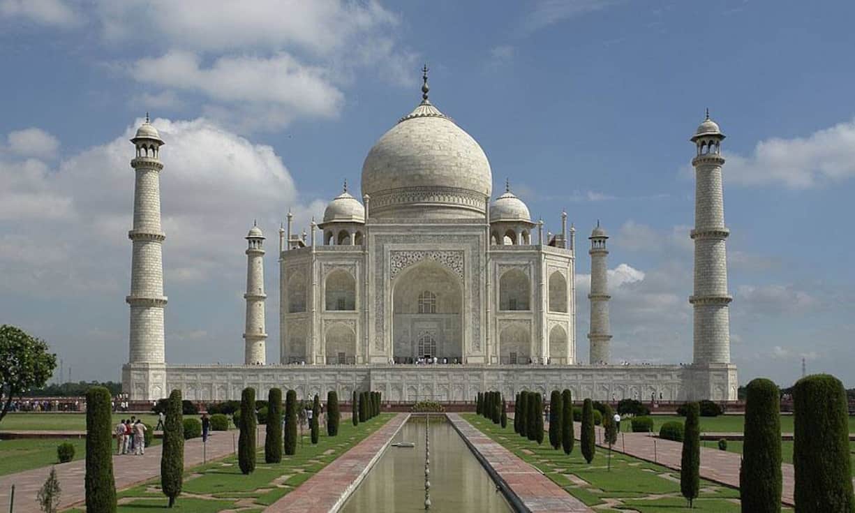 Auch auf Platz acht mit 12 Prozent Wachstum befindet sich Indien. (Bild: yann/Wikimedia/CC)