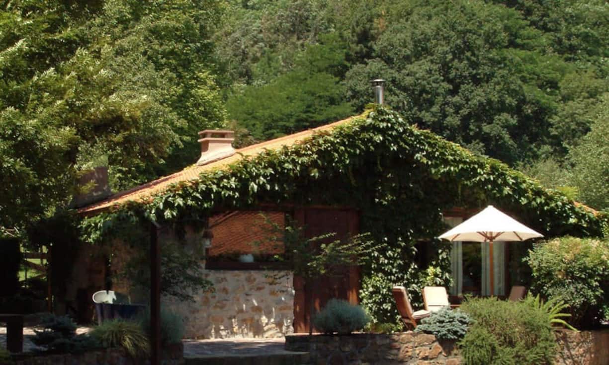 Platz 4: Mugaritz, San Sebastian in Spanien. Das experimentelle, von Andoni Aduriz geführte Restaurant, hat einen Platz verloren und steht dieses Jahr nicht auf dem Podest.