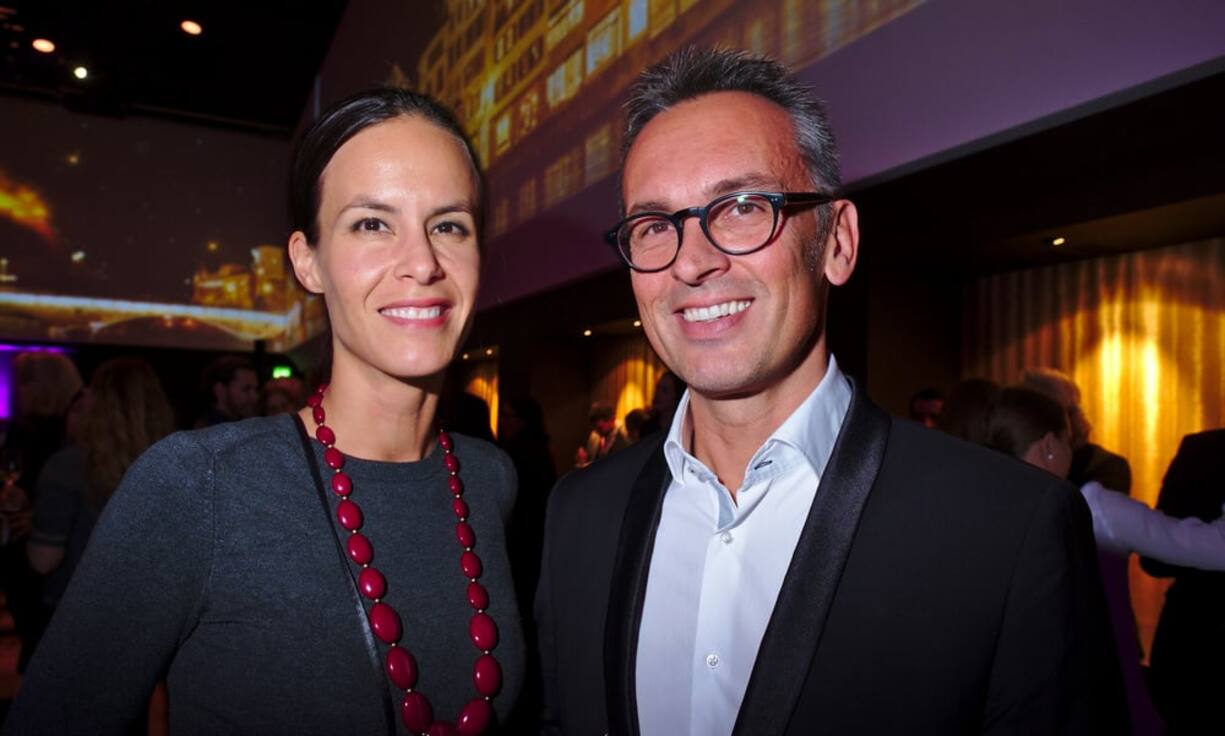 Linda Forster, Manager & Teamleader Sponsorin, Events, Sunrise Communications;
Roger Kobel, Senor Consultant, Datalogue Schweiz