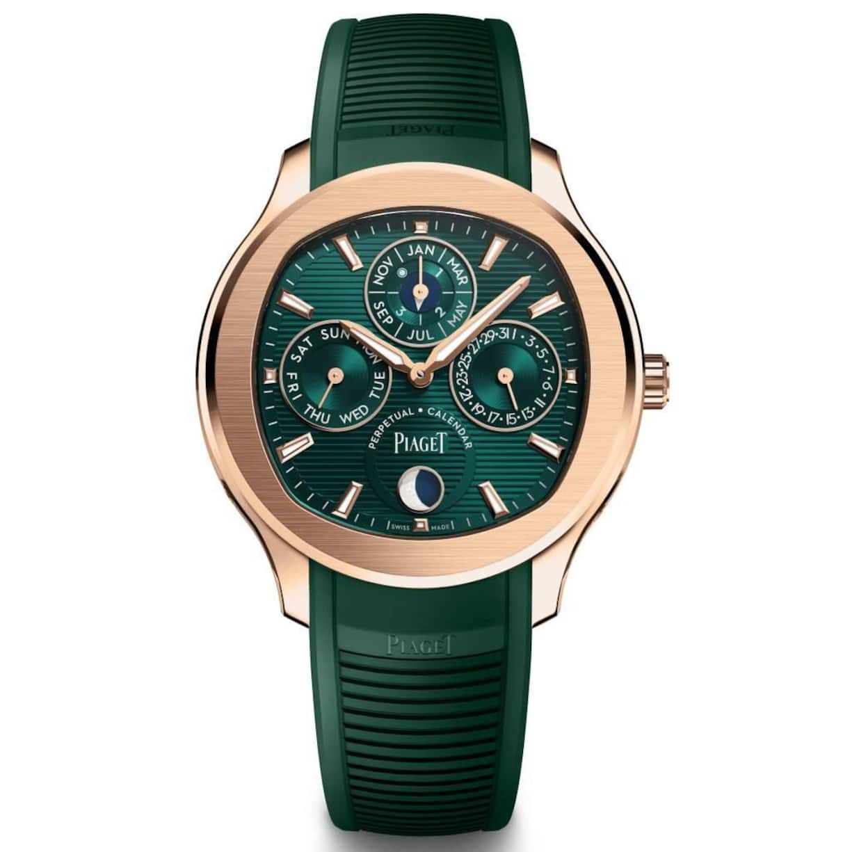 Piaget Polo Perpetual Calender Ultra-thin