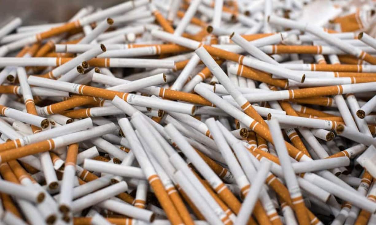 Nikotin ist ein Nervengift, das kurzfristig Neurotransmitter langsam werden lässt. Das Gehirn wird chemisch zu einer Pause gezwungen. Das Krebsrisiko steigt.