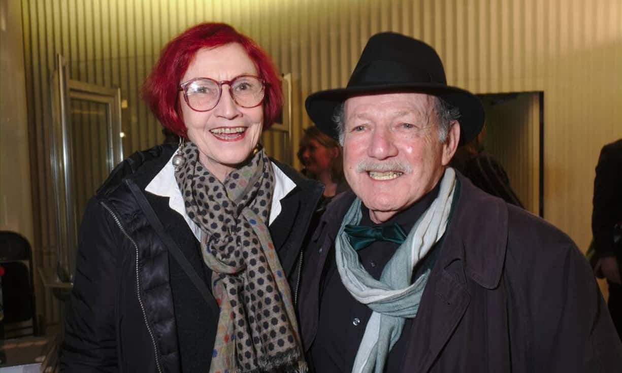 Verena Nil Herzka, Therapeutin;
Stefan Herzka, Arzt