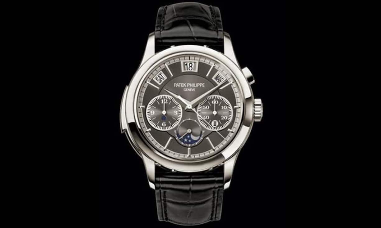 3. Patek Philippe 5208P-001 Grand Complications
Der selbstständige Uhrenhersteller aus Genf baut die teuersten Armbanduhren der Welt. Stellvertretend für eine ganze Reihe von relativ ähnlichen Patek-Philippe-Uhren steht die Referenz 5208 mit einem Preis bis etwa 1,2 Millionen Franken.