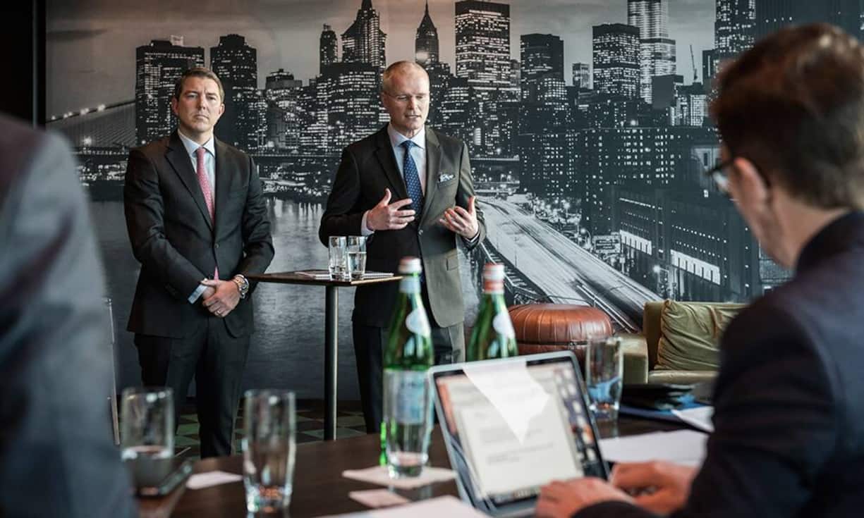 PrivatbankenIn der Kategorie Privatbanken liegt Maerki Baumann vorne. Die Privatbank unterbreitete zum Erstaunen der Jury das günstigste Angebot.