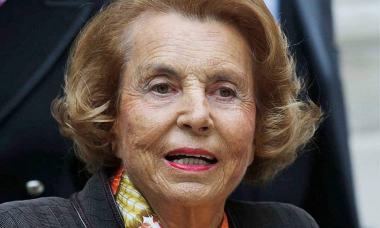 Lilan Bettencourt, Platz 2
L'Oreal-Erbin
2014: Platz 2 
Vermögen: 40.7 Milliarden Dollar (plus 6.2 Milliarden)
Land: Frankreich
Keystone