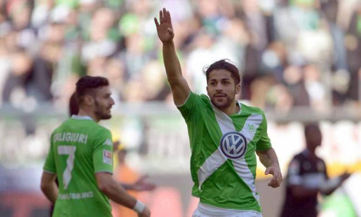 Ricardo Rodriguez: Der wertvollste Schweizer Bundesligalegionär ist jedoch noch immer der Linksverteidiger. Im vergangenen Jahr gewann er dank der herausragenden WM massiv hinzu und konnte nun seinen Wert von 28 Millionen Euro verteidigen. Er steht in Wolfsburg unter Vertrag.Bilder: Keystone