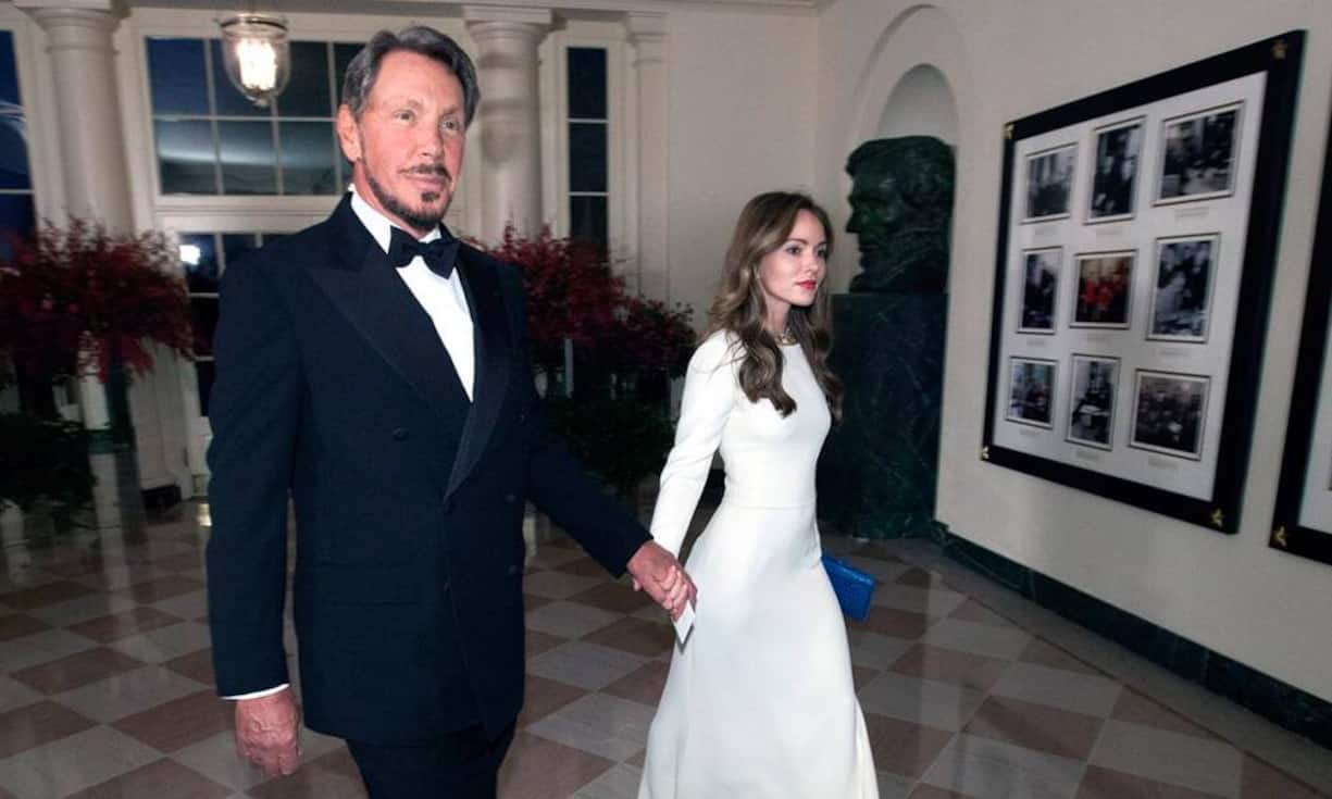 Der Oracle-Gründer Larry Ellison hielt sich mit Gelegenheitsjobs als Programmierer über Wasser.