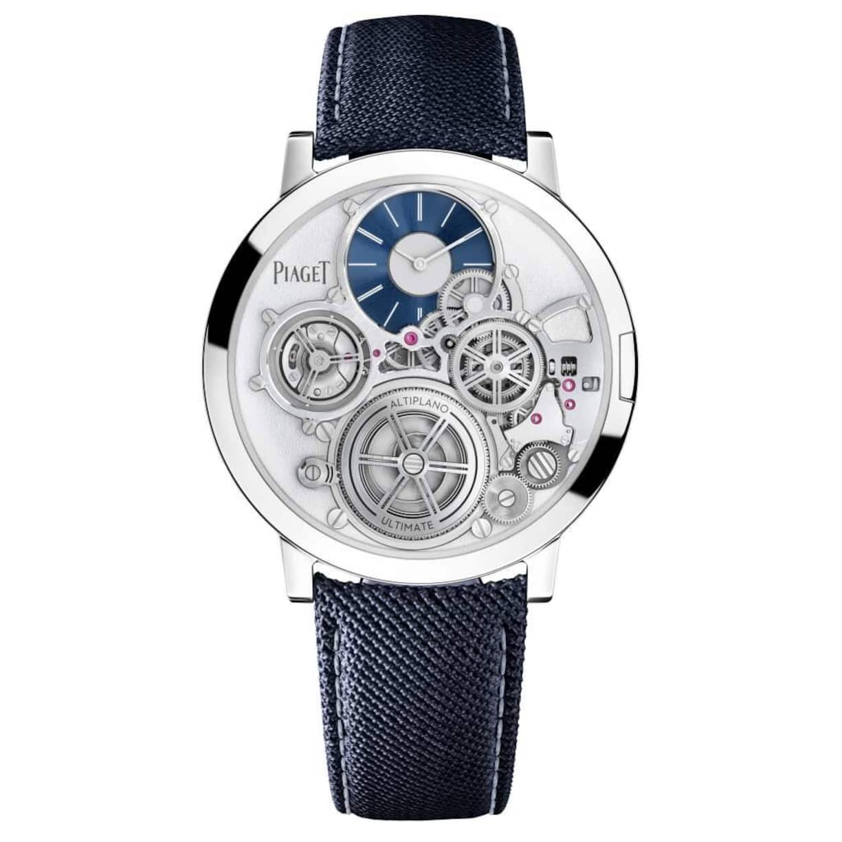 Die Altiplano Ultimate Concept von Piaget.