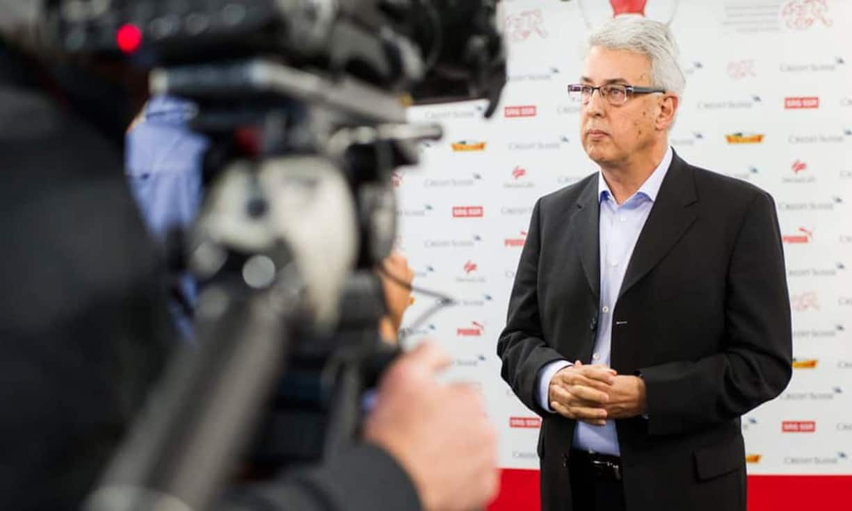 Eine wichtige Rolle spielte dabei Peter Stadelmann, der Delegierte der Nationalmannschaften, der früher Transferchef des FC St. Gallen war.