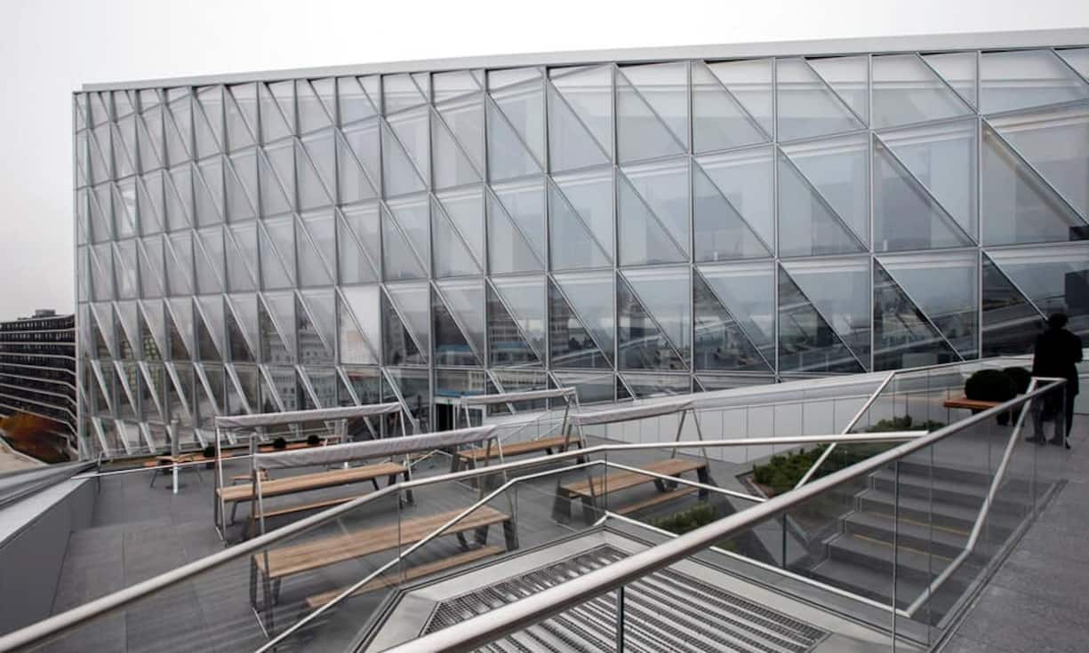 Das Gebäude steht im Stadtviertel Sécheron.