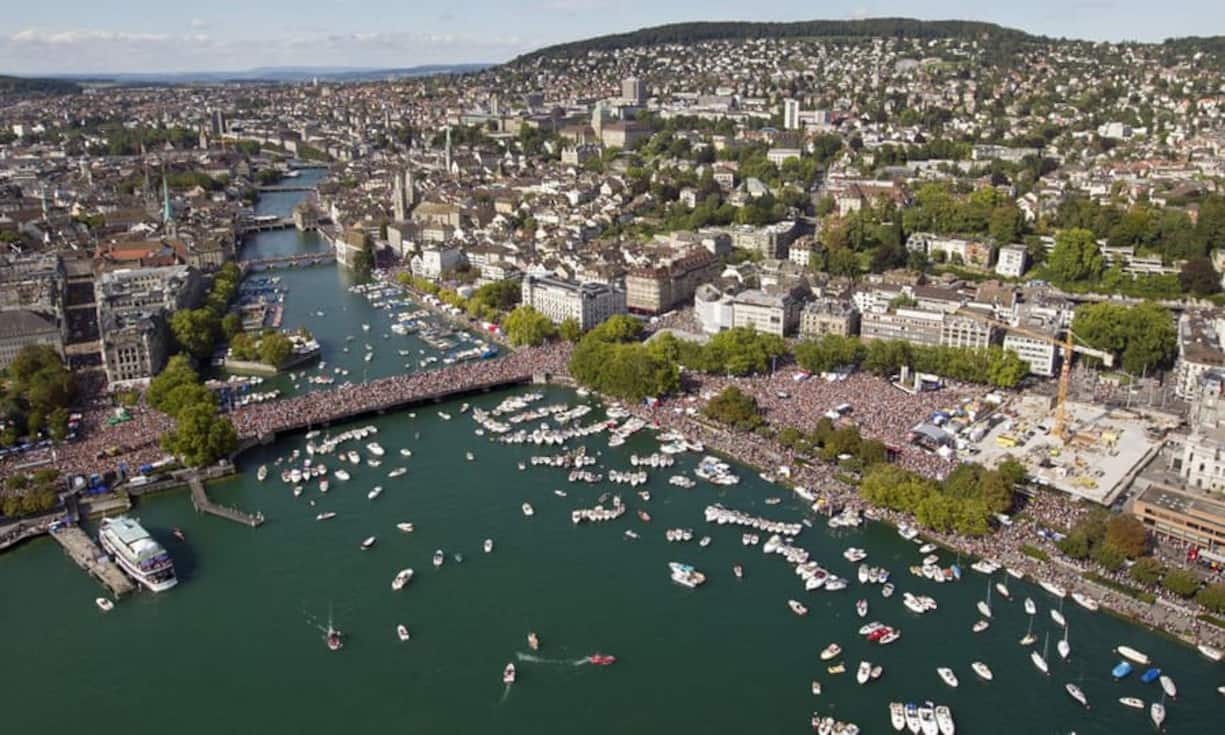Die Beratungsfirma Mercer hat die teuersten Städte für ins Ausland entsandte Mitarbeiter gekürt. Die zweitteuerste Schweizer Stadt ist Zürich. Sie teilt sich im Ranking Platz 6 mit ... (Bilder: Keystone)