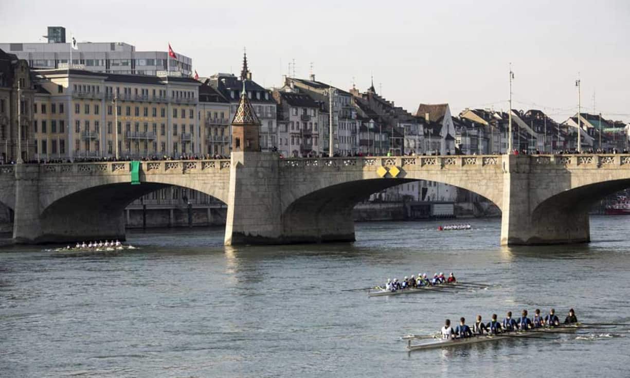 7. Basel
1'674.- Franken