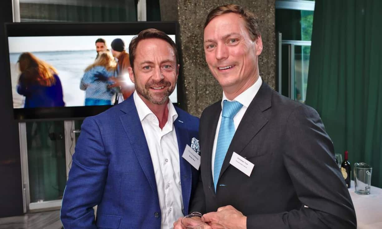 Renato Oliva, Handelszeitung;
Christian Trixl, Threadneedle International