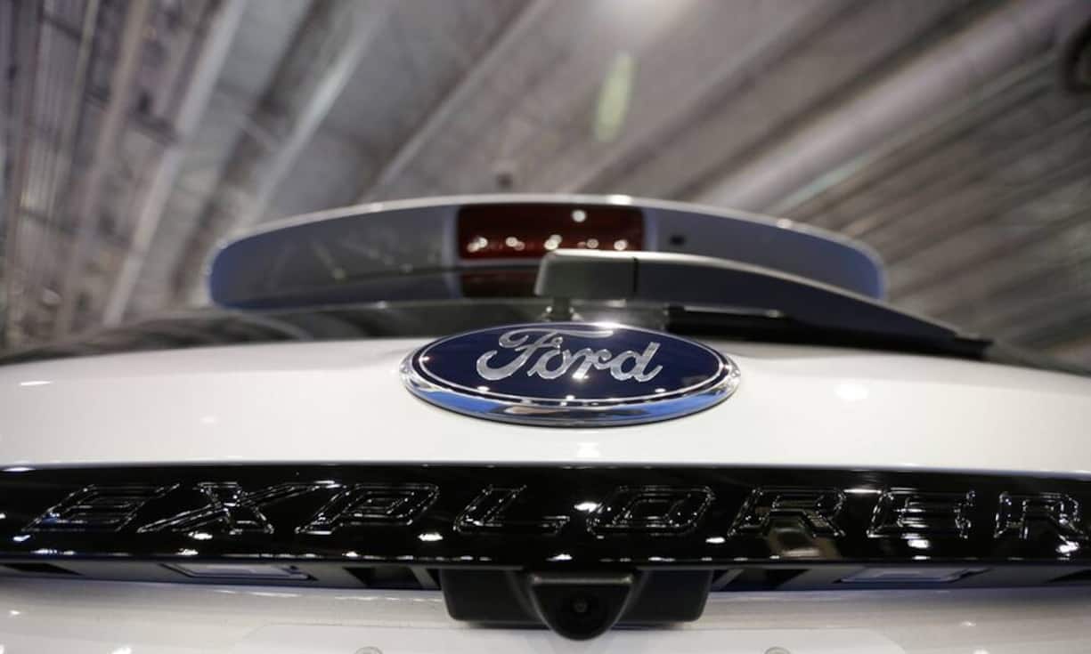 Ford-Logo