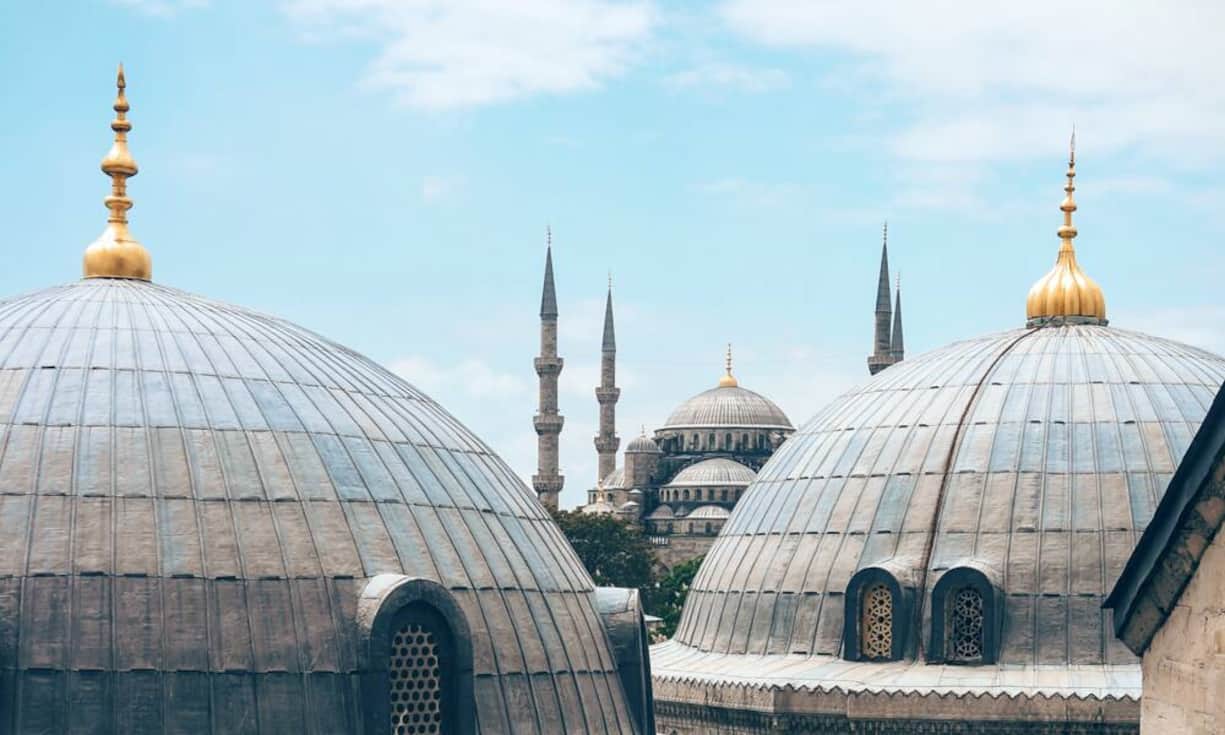 Rang 12: Türkei - 2,817 Billionen Euro Unsplash