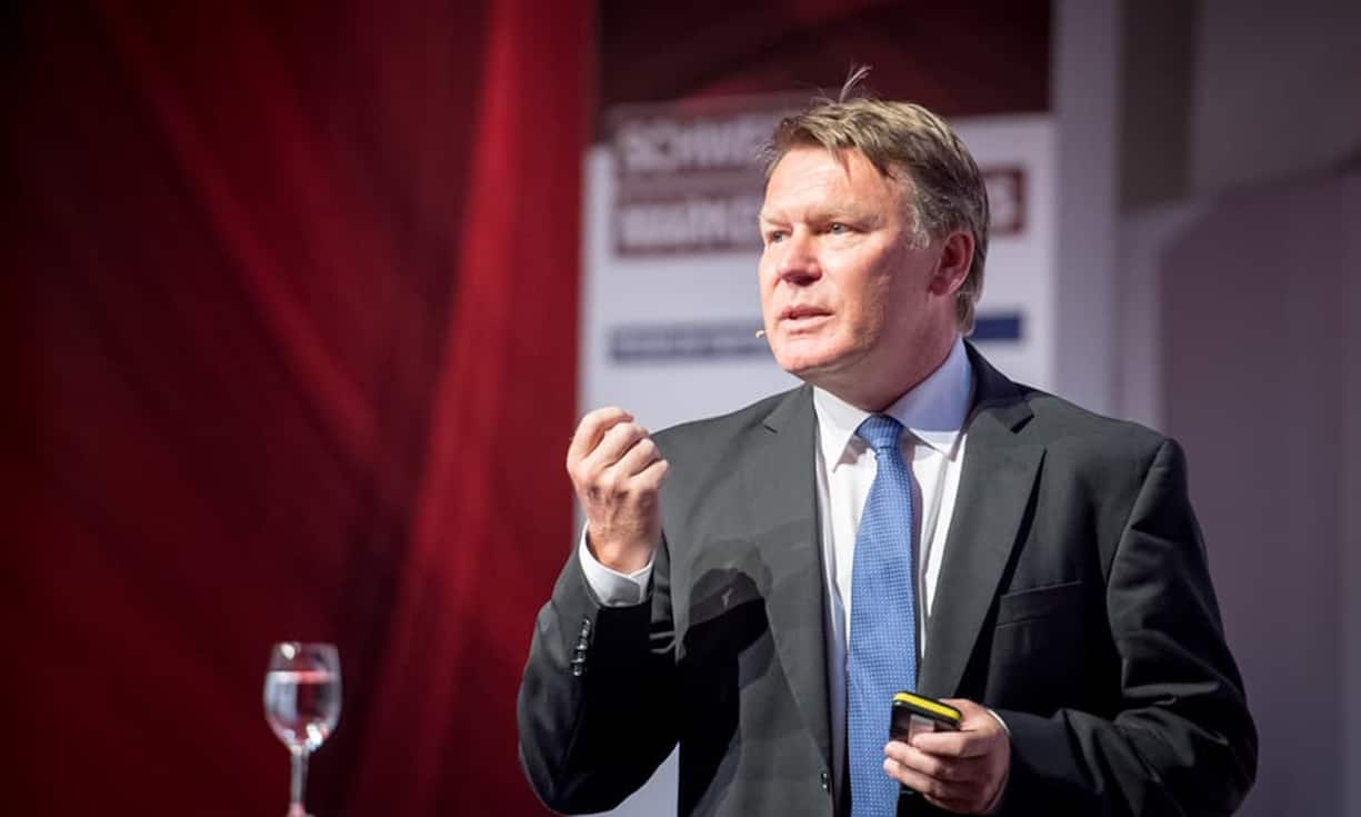 Dr. Stefan Michel, Dean Executive MBA, IMD Lausanne