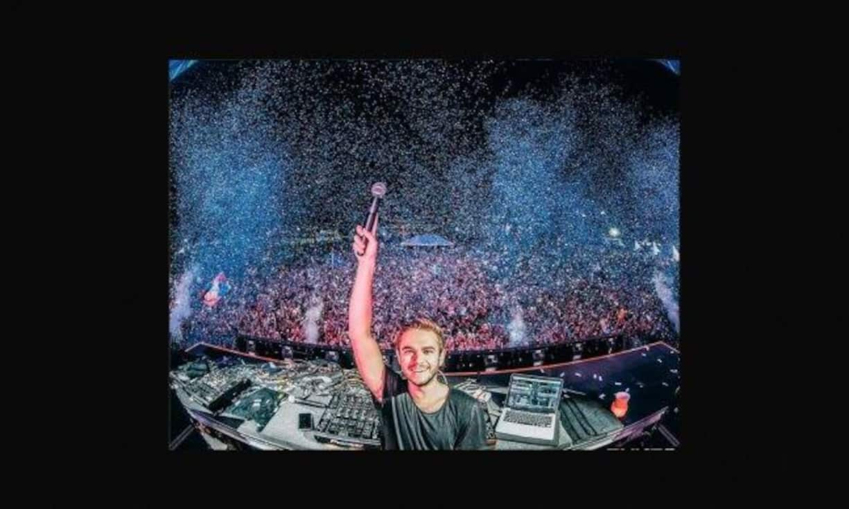 Platz 4: In der Forbes-Liste taucht auch ein Deutscher ganz vorne auf: Der Deutsch-Russe Anton Zaslavski verdiente als DJ Zedd im letzten Jahr 24,5 Millionen Dollar (23,6 Millionen Franken). Instagram/CC