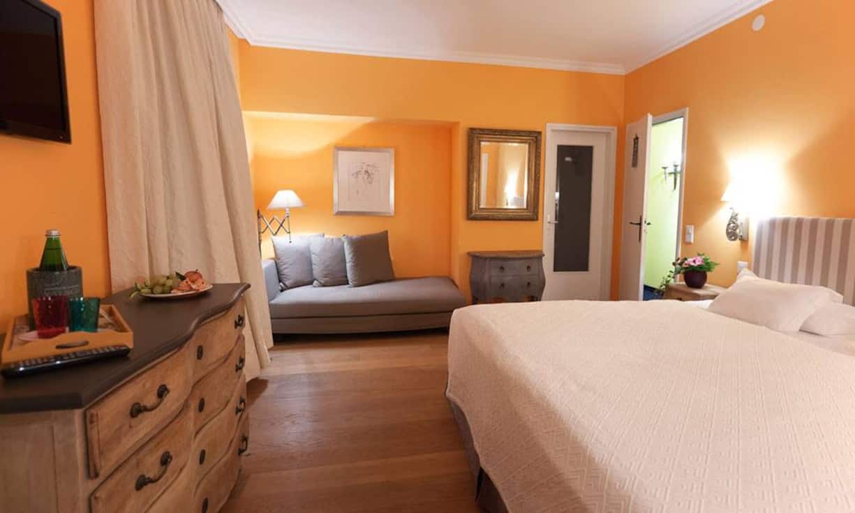 Platz 4: Das Riposo in Ascona ist neu mit dabei und hat sich gleich in den Top-Fünf eingereiht.
Bild: Riposo