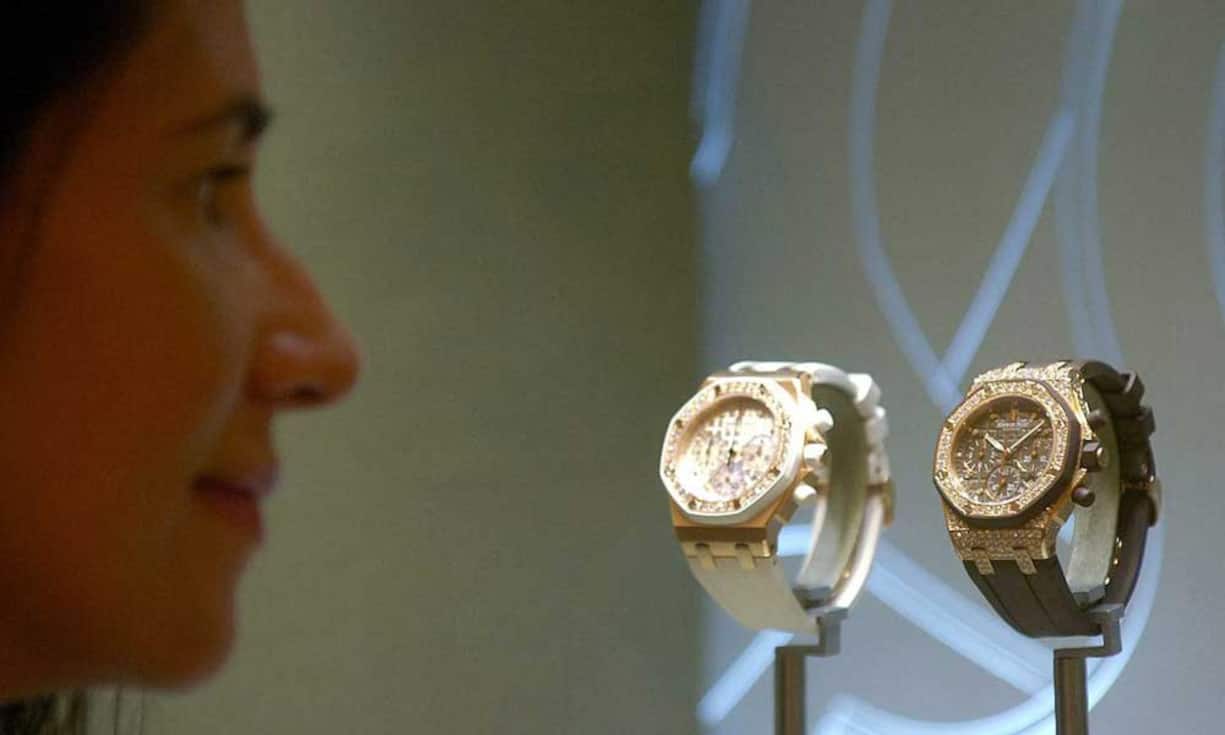 10. Rang: Audemars Piguet
728 Millionen Franken
+10 Prozent
2014: Rang 11