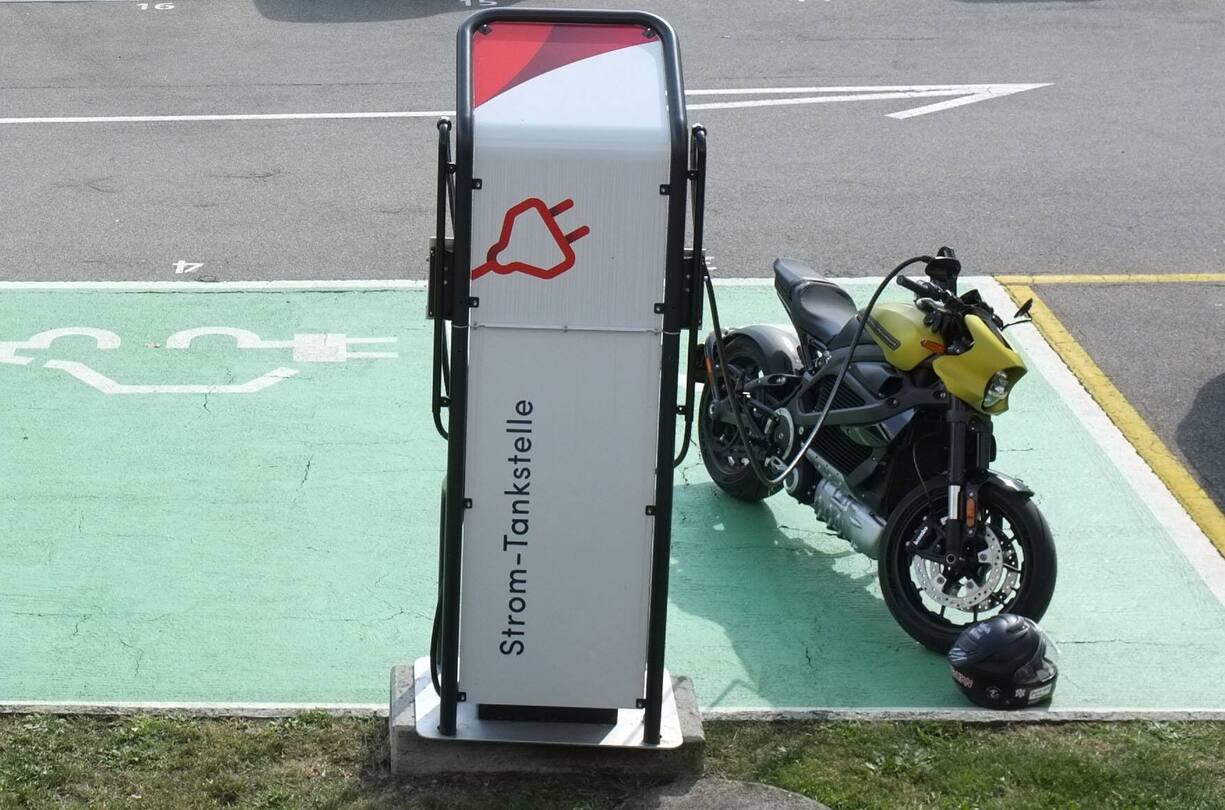 Harley-Davidson LiveWire