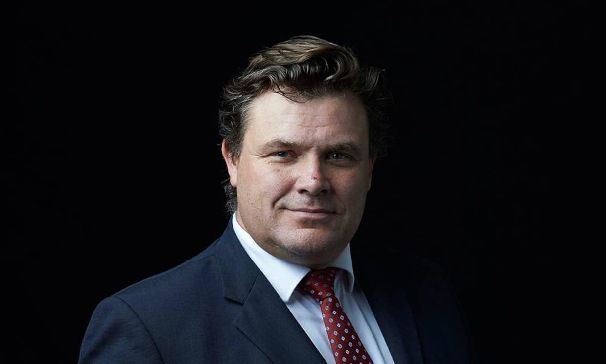 Die Grossaktionäre:Alfred GantnerGründer und Vorsitzender des Investmentkomitees.