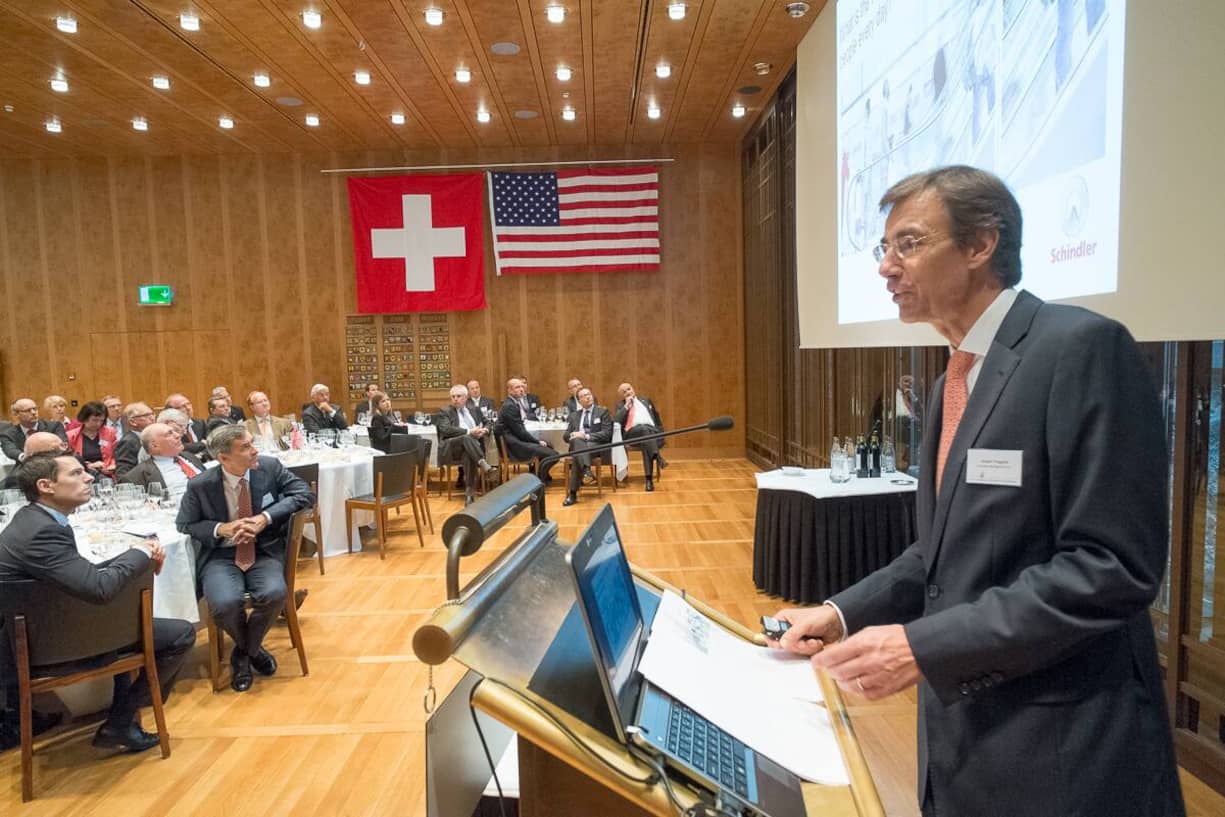 Jürgen Tinggren spricht