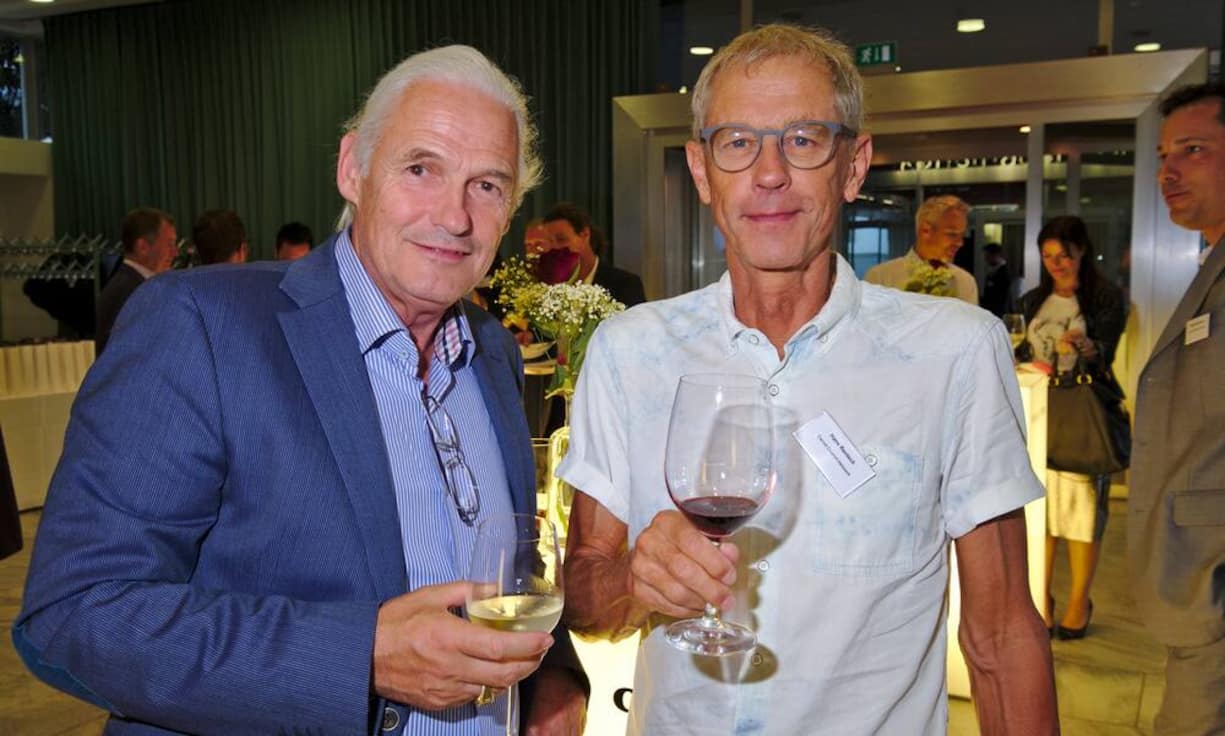 Cyril Schabert, Magazine zum Globus AG;
Hans Rentsch, Carnot-Cournot-Netzwerk