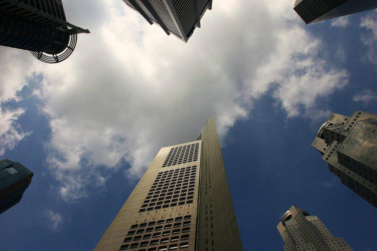 Durchhaltewillen braucht es in Singapur. Angestellte müssen durchschnittlich 13 Jahre arbeiten, bis ein Wohnungskauf erschwinglich wird.