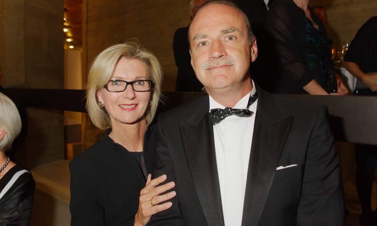 Corinna Fischer; Detlef Fischer, BEZEMA AG