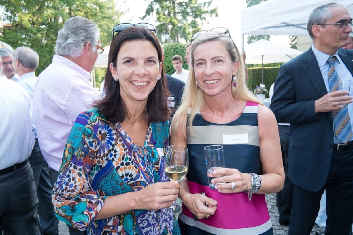 Rahel Gianella; Andrea Reifferscheid