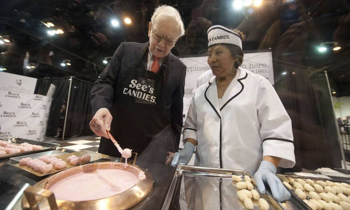 Rang 4: Berkshire Hathaway 372,53 Milliarden Dollar
Warren Buffet lenkt als geschickter Investor die Geschicke der Holdinggesellschaft Berkshire Hathaway.