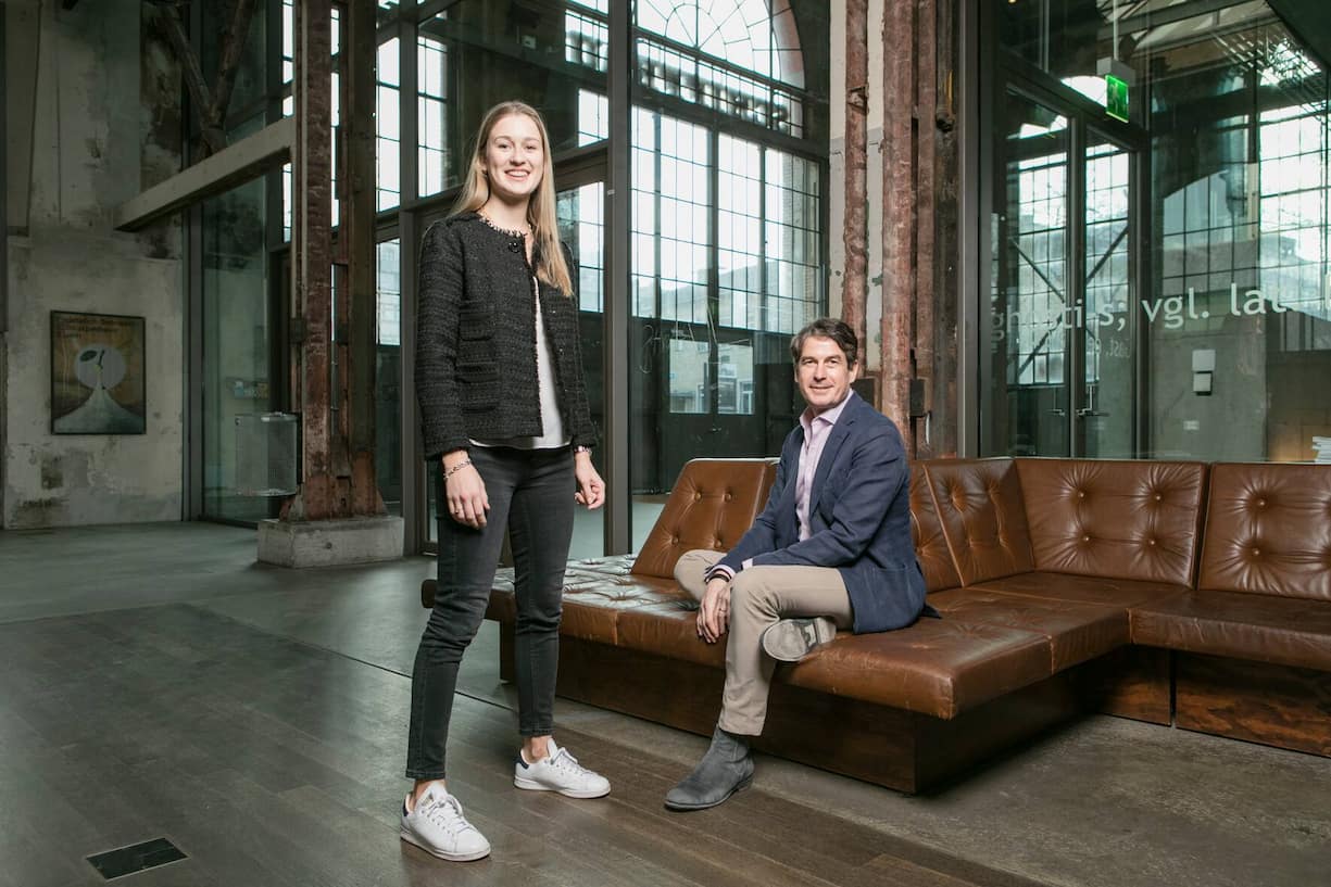 Stefan Borgas Carolina Borgas