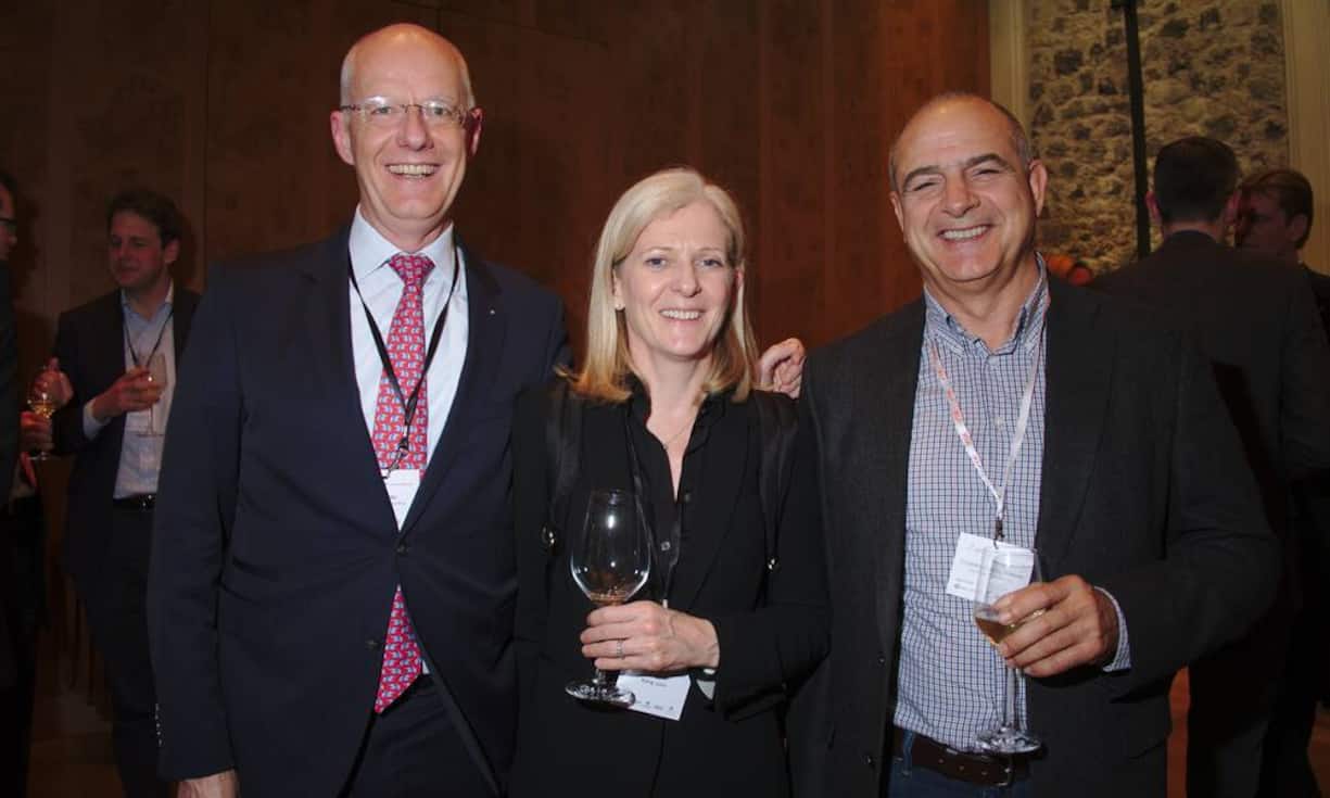 Gebi Küng, Inhaber, Küng Strategy Consulting;
Lucy Küng, Autorin;
Valentin Chapero Rueda, Chairman & Inhaber, Valamero Holding AG