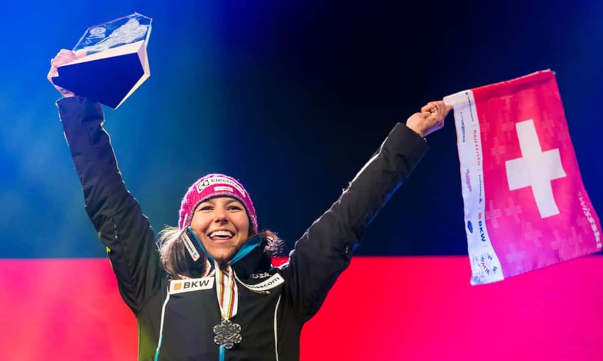 Für die Schweiz sticht an dieser WM vor allem Wendy Holdener heraus. Gold in der Kombi und Silber im Slalom katapultieren die 23-jährige aus dem Schatten der unglücklichen Lara Gut.