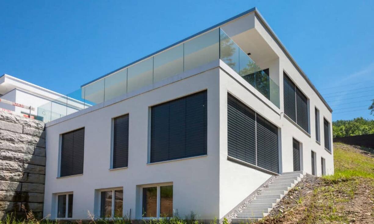 Das Grundstück ist an einer ruhigen Lage in der steuergünstigen Gemeinde Rorschach.  Preis: 2‘980‘000.-  Quelle und Bilder: Engel & Völkers