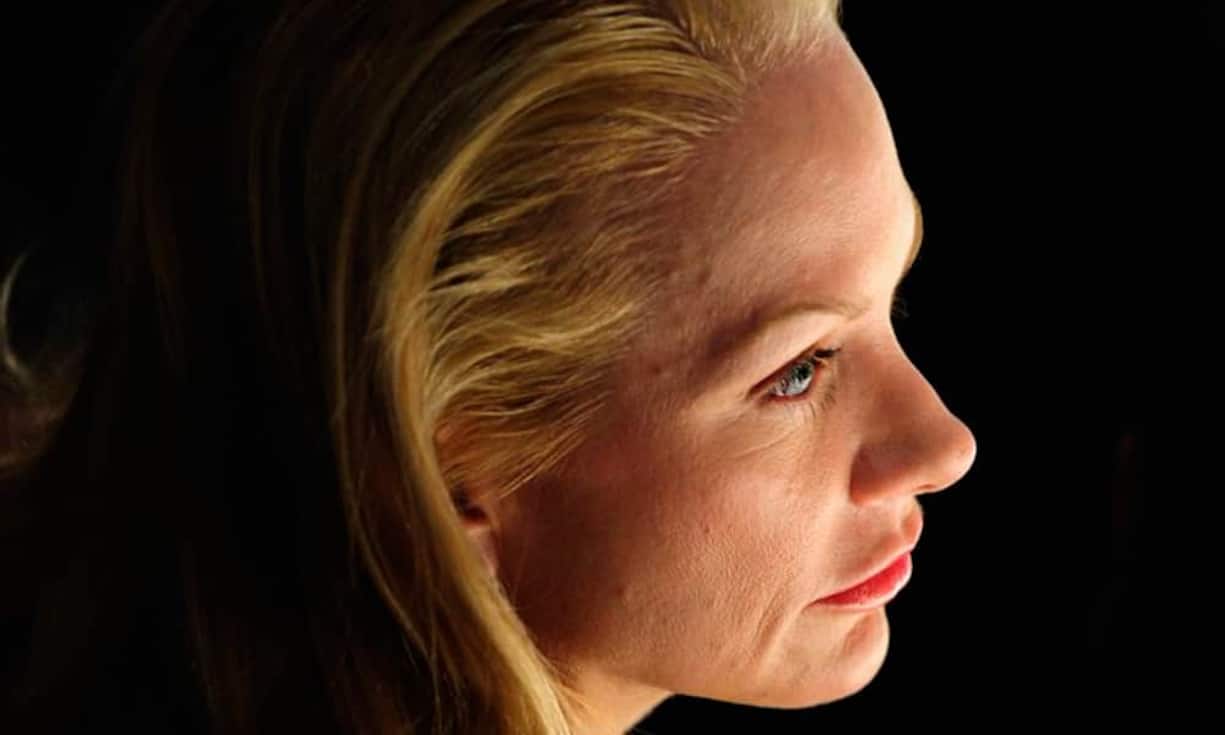 ... Shawne Fielding, ehemaliges amerikanisches Model und Ex-Frau vom Ex-Schweizer-Botschafter Thomas Borer, ...