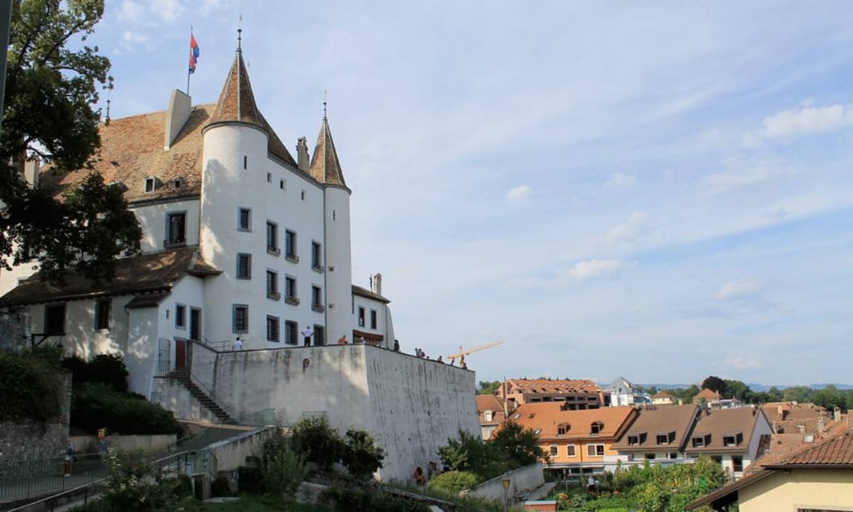 Rang 4: Waadt +2321 Betten