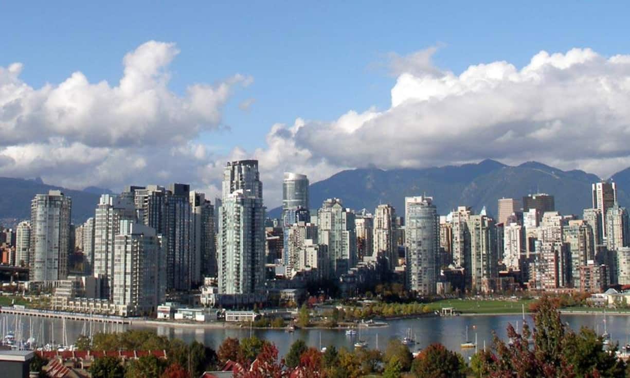 Rang 7: Vancouver, Kanada (Bild: Thom Quine/wikimedia/CC)