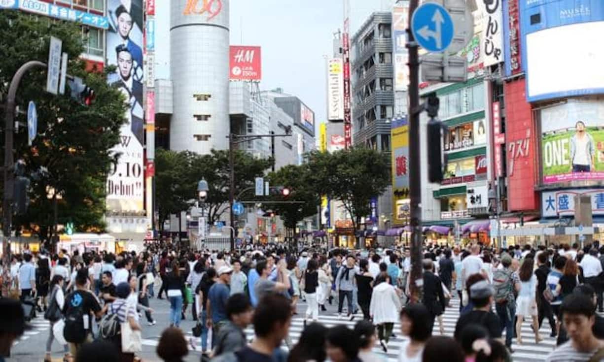 Platz 5: Tokio
Japans Hauptstadt gilt jungen Menschen als Ort für Geschäfte und als Reiseziel. Leben möchten die meisten aber nicht in Tokio.
