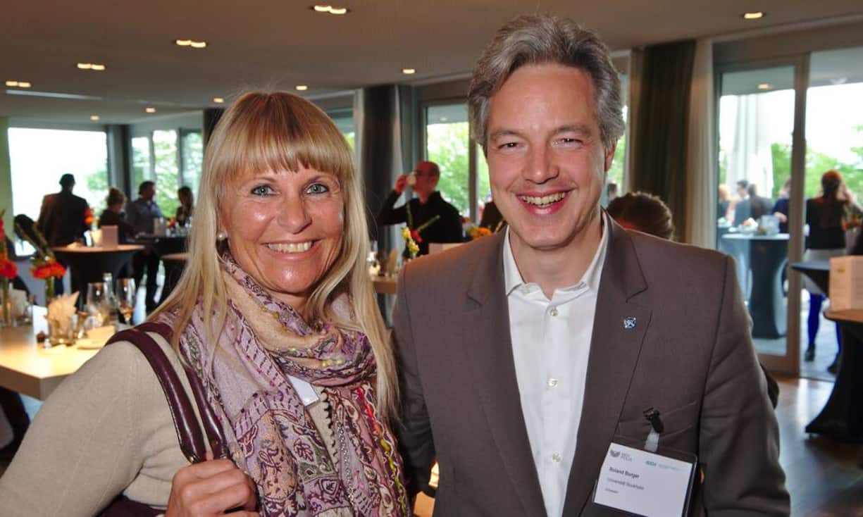 Sybille Sachs, Professorin für Management, HWZ Hochschule für Wirtschaft  Zürich;
Roland Burger, Professor für Informatik, Universität Stockholm