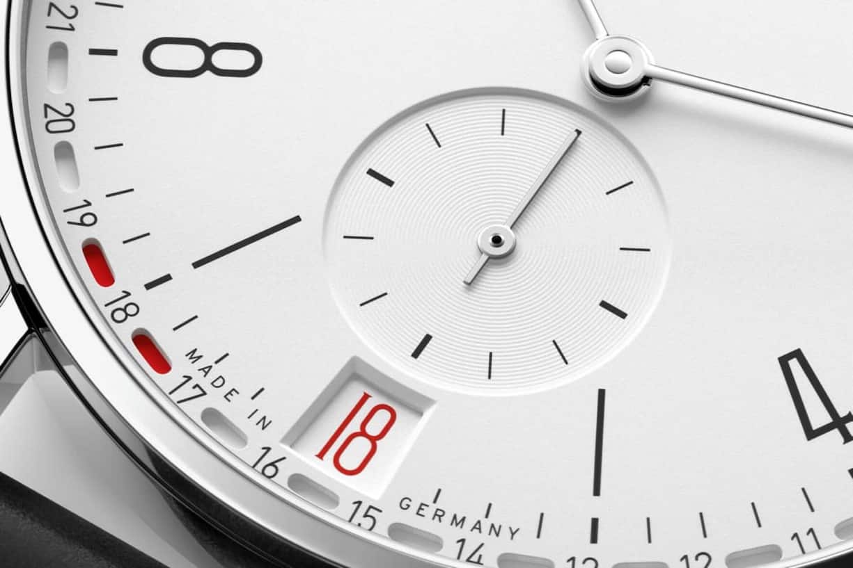 Nomos Glashütte