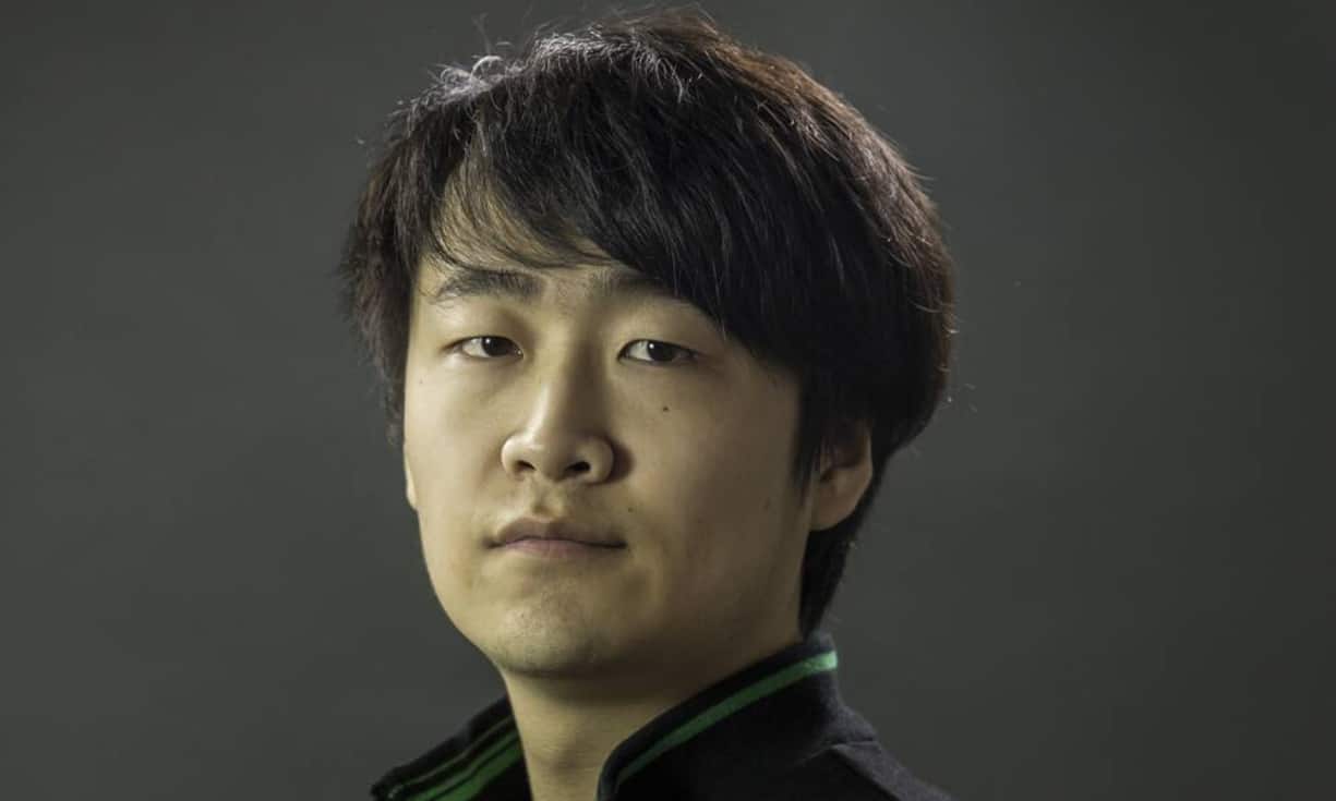 Rang 9: Fan Bai «rOtK» (22) kommt auf 307'128 Dollar im Jahr 2014. 
Die höchsten Preisgelder fliessen bei Tournieren des Spiels Defense of the Ancients (Dota) 2. Das Echtzeit-Strategiespiel hat das Softwareunternehmen Valve entwickelt und ist kostenlos erhältlich.
© ESL | eslgaming.com