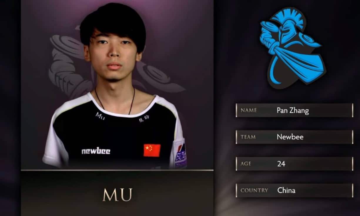 Rang 4: Pan Zhang «Mu» (23) mit bisher 1'083'989 Dollar im Jahr 2014.
Am diesjährigen «The International» stammten von 16 Teams sechs aus Europa.
OnlyBrothersGamers/youtube