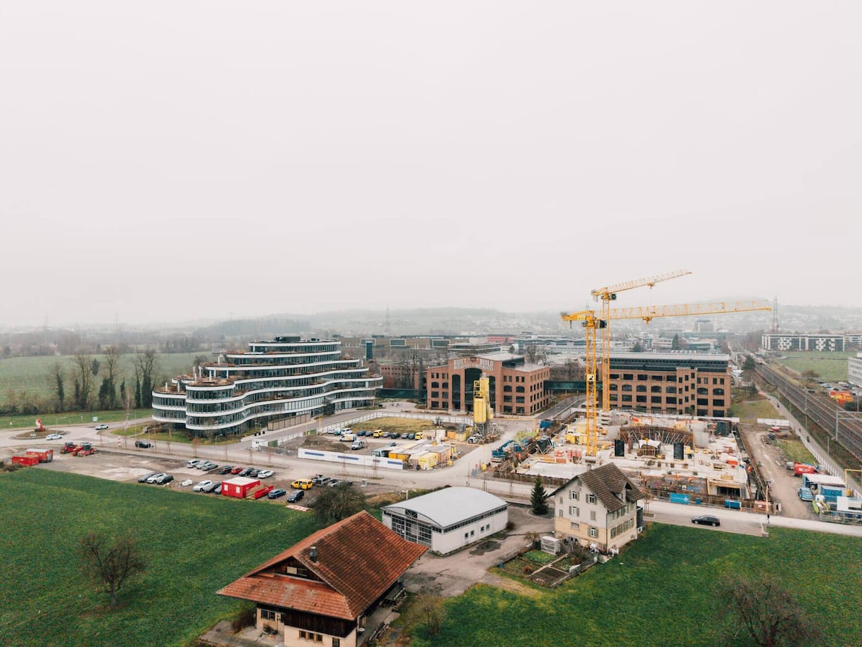 Die Partners Group steht fürs Zuger Unternehmertum schlechthin. 1996 gegründet, ist das Baarer Private-Equity-Haus Leuchtturm auf dem Zuger Finanzplatz.