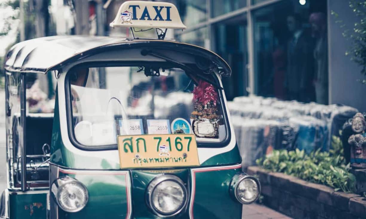 Rang 22: Thailand - 1,628 Billionen Euro Unsplash