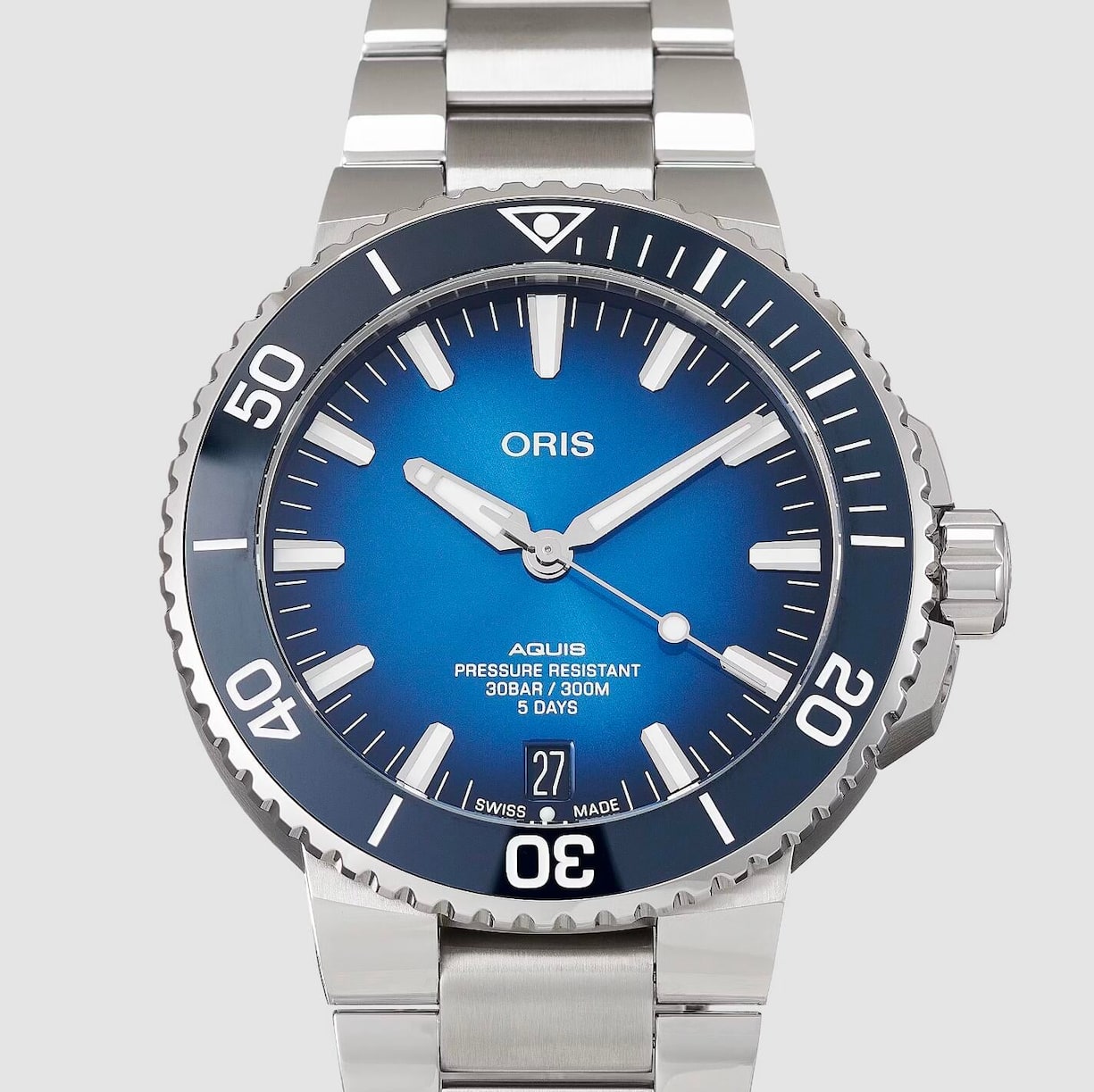 Oris Aquis Date Calibre 400